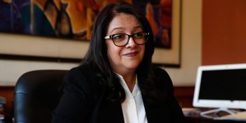 Ministra Ruíz