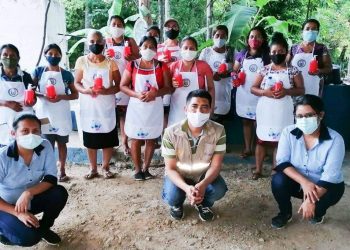 Mujeres emprendedoras