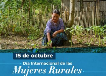Mujeres Rurales