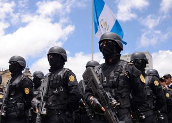 PNC rescata a madre e hijos víctimas de secuestro en Alta Verapaz