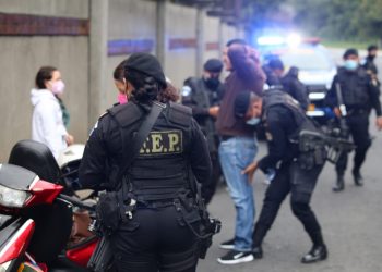 El robo de vehículos ha disminuido en Guatemala