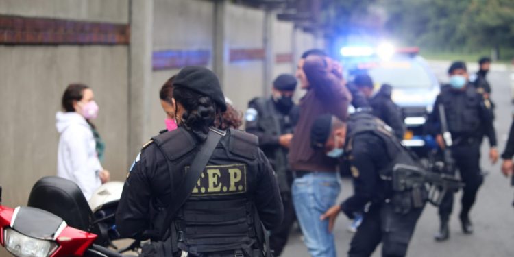 El robo de vehículos ha disminuido en Guatemala