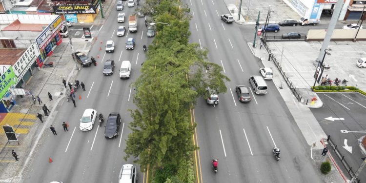 PNC utiliza dispositivo dactilar de tercera generación para identificar personas