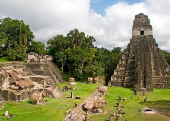 Parque nacional Tikal