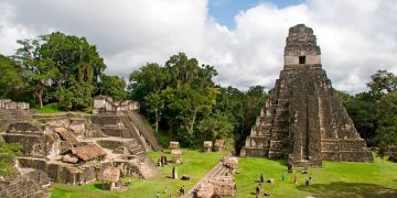 Parque nacional Tikal