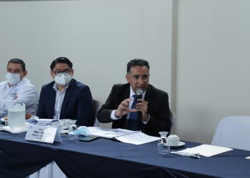 Reunión MARN y Congreso.