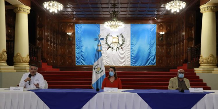 Reunión Segeplan y SCSP