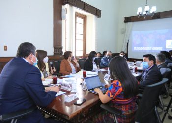 Reunión de trabajo