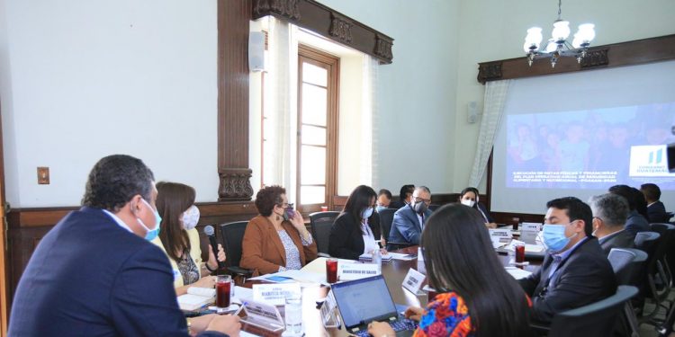 Reunión de trabajo