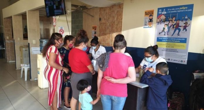 Atención a unidades familiares