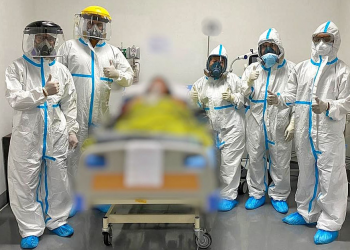 Tras recibir tratamiento, otros 434 pacientes logran vencer el COVID-19