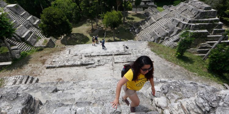 Reapertura de centros deportivos y sitios arqueológicos avanza en un 80 por ciento