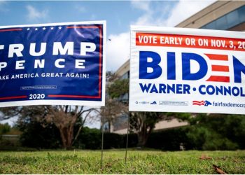 Último fin de semana en campaña previo a la elección presidencial en Estados Unidos