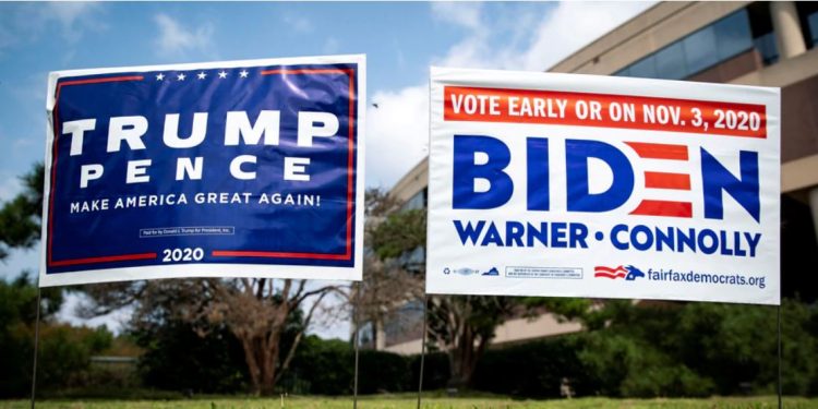 Último fin de semana en campaña previo a la elección presidencial en Estados Unidos