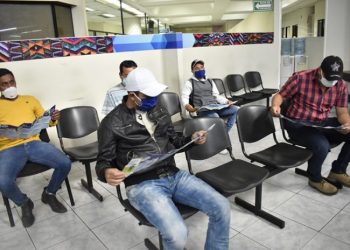 Promueven oportunidades laborales para guatemaltecos, en el exterior