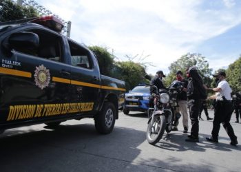 Operativos de seguridad ciudadana