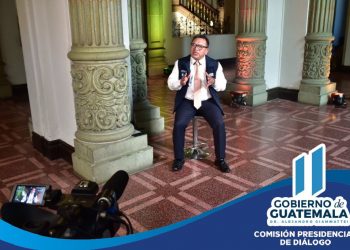 Comisionado del Diálogo