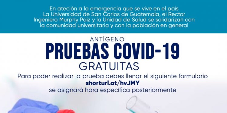 Afiche covid USAC