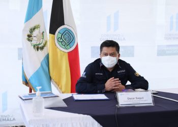 Oscar Saquil, Viceministro de Educación Bilingüe