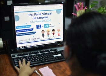 Feria virtual de empleo