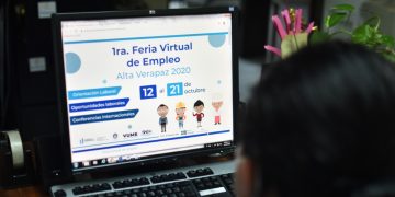 Feria virtual de empleo