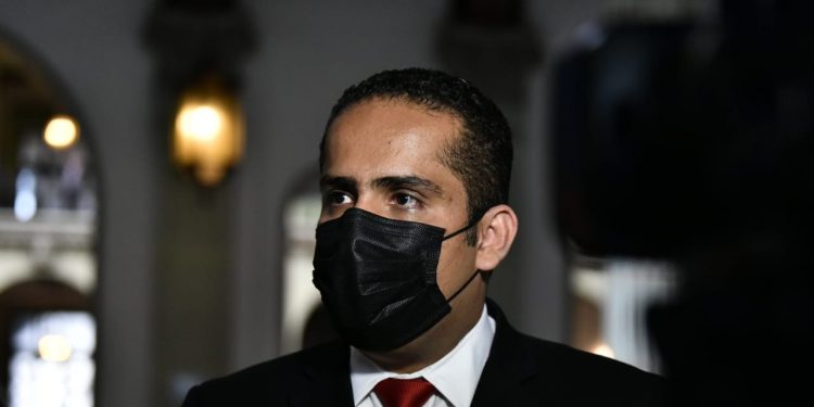 Franklin Duarte, Embajador de Nicaragua