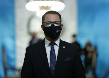 Hugo Rodríguez, Embajador de El Salvador