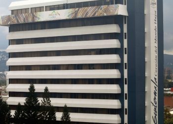 Edificio Inguat