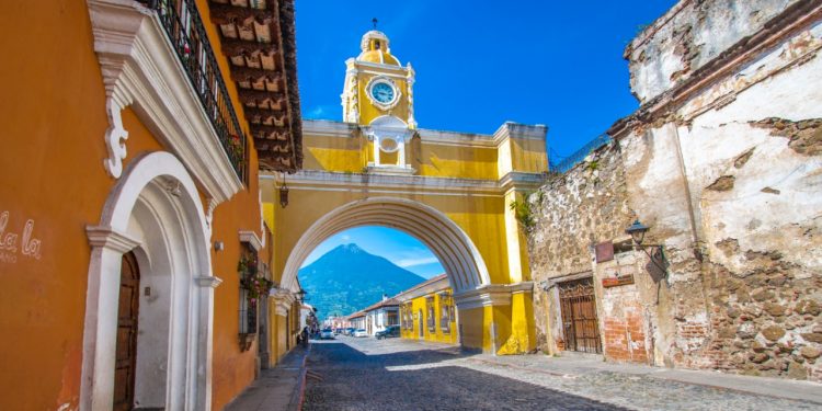 Antigua Guatemala