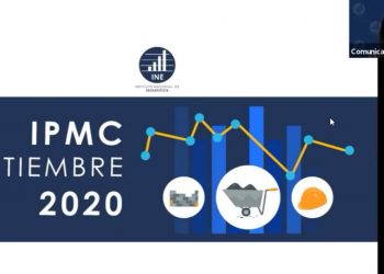 INE materiales de construcción