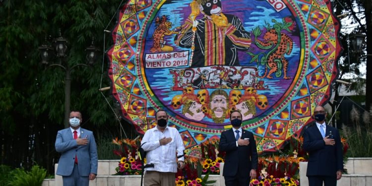 Celebración Día de Todos los Santos