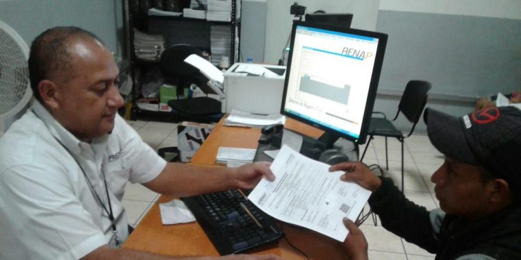 Certificado de nacimiento