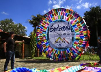 Barriletes Santiago Sacatepéquez