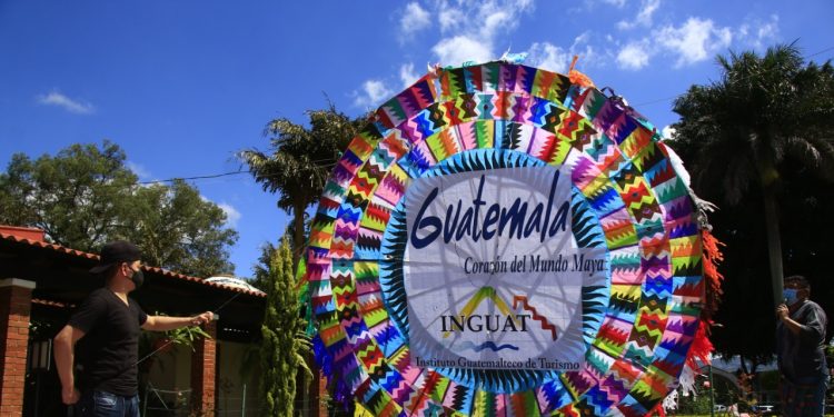 Barriletes Santiago Sacatepéquez