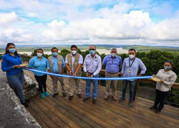 Nueva estructura Yaxá