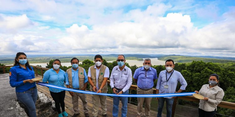 Nueva estructura Yaxá