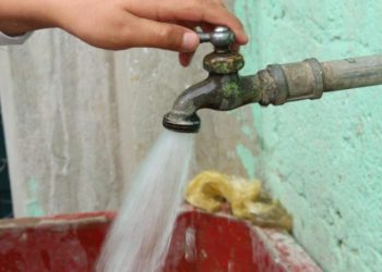 Mejorarán servicio de agua potable en la zona 18 capitalina