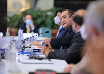 Presidente: “Guatemala necesita la transformación económica”