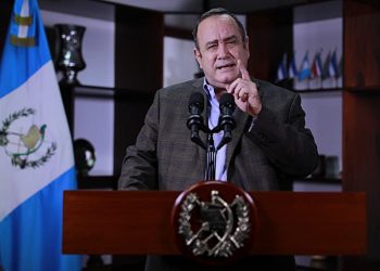 Guatemala busca dinamizar la economía en beneficio de la población