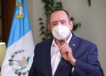 Presidente declara estado de prevención ante la caravana de migrantes
