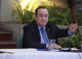 Conozca el llamado del presidente Giammattei a la nación