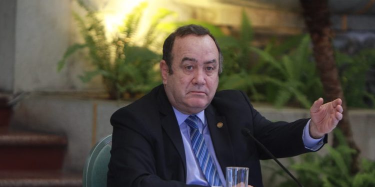 Conozca el llamado del presidente Giammattei a la nación