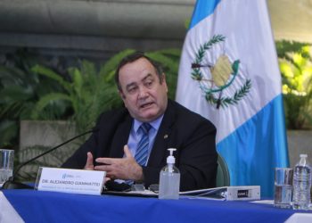 Gobierno presentará a comunidad internacional el Plan Guatemala no se Detiene