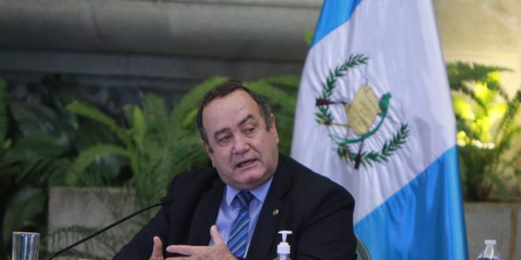 Gobierno presentará a comunidad internacional el Plan Guatemala no se Detiene