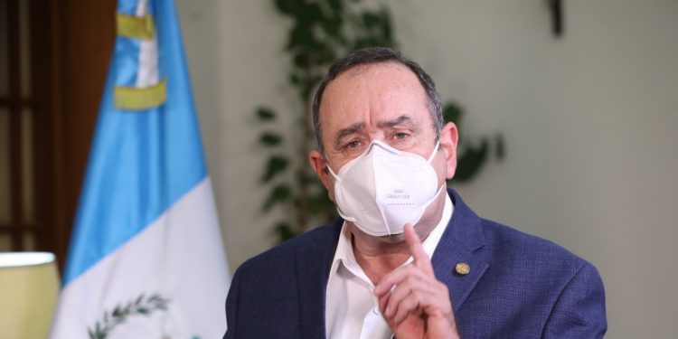 Presidente declara estado de prevención ante la caravana de migrantes