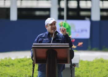 Presidente Alejandro Giammattei apuesta por el desarrollo de Izabal