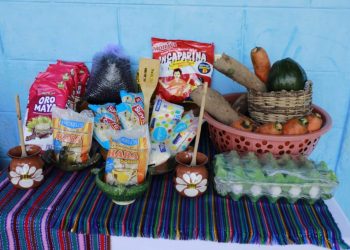 Mineduc entrega la Alimentación Escolar a los padres de familia.