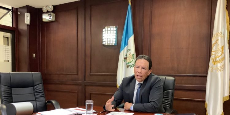 Ministro de Finanzas destaca perspectiva económica ante el FMI