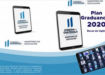 Educación ofrece becas de inglés para más de 5 mil graduandos 2020