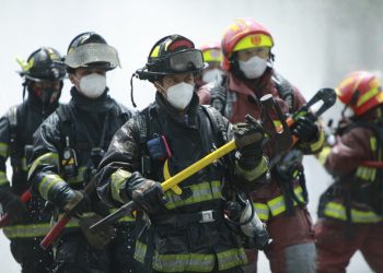 Bomberos de Guatemala participarán en cumbre centroamericana de manera virtual